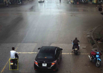 Công an huyện Lục Nam thông báo kết quả phát hiện xử phạt nguội qua hệ thống camera giám sát giao thông từ ngày 10/4/2023 đến ngày 11/4/2023